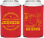 Personalized Wedding Can Coolers - Arizona | 152