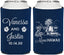 Personalized Wedding Can Coolers - Hawaii | 160
