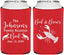 Personalized Family Reunion Can Coolers - Crawfish Boil | 160005