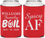 Personalized Family Reunion Can Coolers - Crawfish Boil | 160009