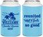 Personalized Family Reunion Can Coolers - Beach Reunited | 160010
