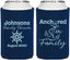 Personalized Family Reunion Can Coolers - Cruise Nautical | 160020