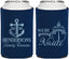 Personalized Family Reunion Can Coolers - Cruise Nautical | 160021