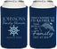 Personalized Family Reunion Can Coolers - Cruise Nautical | 160024
