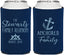 Personalized Family Reunion Can Coolers - Cruise Anchor | 160029