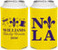 Personalized Family Reunion Can Coolers - New Orleans | 160031