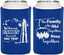 Personalized Family Reunion Can Coolers - Ski Trip | 160040