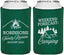Personalized Family Reunion Can Coolers - Camping | 160044