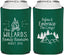 Personalized Family Reunion Can Coolers - Camping | 160045