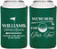 Personalized Family Reunion Can Coolers - Golf | 160047