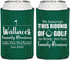 Personalized Family Reunion Can Coolers - Golf | 160048