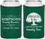 Personalized Family Reunion Can Coolers - Family Tree | 160050