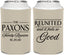Personalized Family Reunion Can Coolers - Reunited Feels So Good | 160052