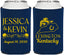 Personalized Wedding Can Coolers - Kentucky | 166