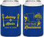 Personalized Wedding Can Coolers - Louisiana | 167