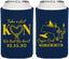 Personalized Wedding Can Coolers - Massachusetts | 170