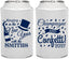 Personalized New Years Can Coolers - 2027 Confetti | 170003