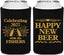 Personalized New Years Can Coolers - 2027 Happy New Beer | 170004