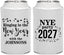 Personalized New Years Can Coolers - 2027 Ringing In | 170013