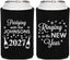 Personalized New Years Can Coolers - 2027 Ringing In | 170014