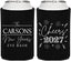 Personalized New Years Can Coolers - 2027 Cheers | 170018