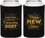 Personalized New Years Can Coolers - 2027 Nye | 170020