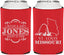Personalized Wedding Can Coolers - Missouri | 174