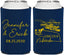 Personalized Wedding Can Coolers - Nebraska | 176