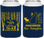 Personalized Wedding Can Coolers - New Hampshire | 178