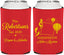 Personalized Wedding Can Coolers - New Mexico | 180