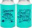 Personalized Family Vacation Can Coolers - Beach Toes In The Sand | 180000