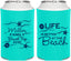 Personalized Family Vacation Can Coolers - Life Is Better At The Beach | 180001