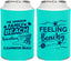 Personalized Family Vacation Can Coolers - Feeling Beachy | 180002