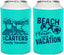 Personalized Family Vacation Can Coolers - Relax We Are On Vacation | 180006