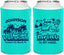 Personalized Family Vacation Can Coolers - Sun And Sand Beach | 180007