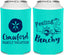 Personalized Family Vacation Can Coolers - Feeling Beachy | 180009