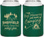 Personalized Family Vacation Can Coolers - Camping Park | 180015