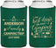 Personalized Family Vacation Can Coolers - Camping Trip | 180017