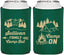 Personalized Family Vacation Can Coolers - Family Camp Out | 180019