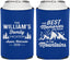 Personalized Family Vacation Can Coolers - Mountains | 180022