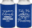 Personalized Family Vacation Can Coolers - Mountains | 180024
