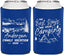 Personalized Family Vacation Can Coolers - Camping Trip | 180025