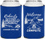 Personalized Family Vacation Can Coolers - Camping Trip | 180026