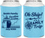 Personalized Family Vacation Can Coolers - Oh Ship Cruise | 180030