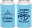 Personalized Family Vacation Can Coolers - Nautical Cruise | 180031