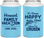Personalized Family Vacation Can Coolers - Crusin Cruise | 180033