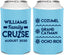 Personalized Family Vacation Can Coolers - Nautical Cruise | 180034
