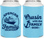 Personalized Family Vacation Can Coolers - Cruisin Ship | 180037