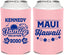 Personalized Family Vacation Can Coolers - Hawaii | 180040