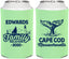 Personalized Family Vacation Can Coolers - Cape Cod | 180046